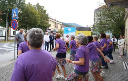 Odprtje Demenci prijazne točke v Lekarni Cerknica Center  06 Foto Ljubo Vukelič
